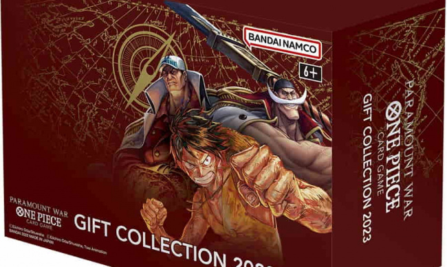 2023 One Piece Gift Collection Box