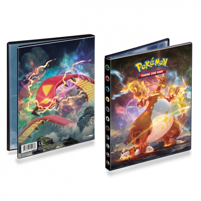  Ultra PRO - Pokemon Sword & Shield 4-Pocket Portfolio