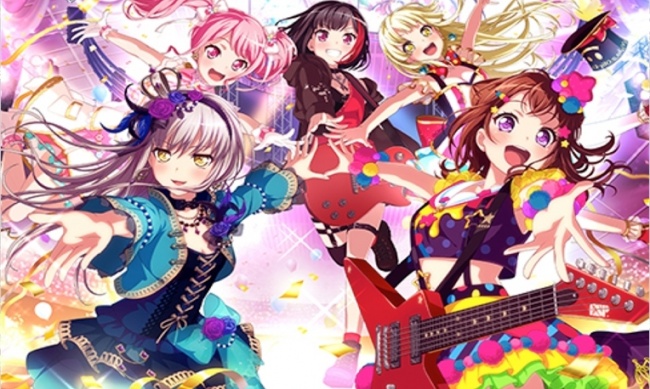 ICv2: 'BanG Dream! Girls Band Party!' Joins 'Weiss Schwarz
