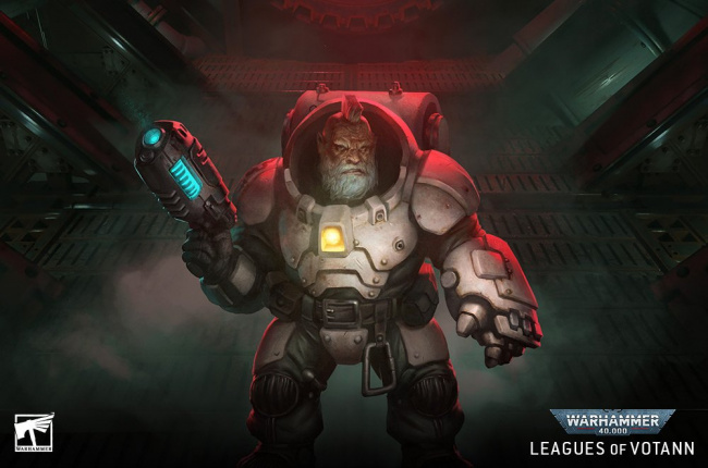 Warhammer 40K Leagues of Votann New Releases