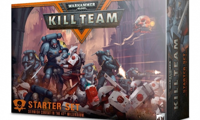 Kill Team Plastic Ruler 