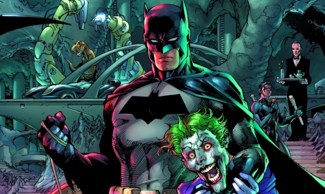 ICv2: 'Detective Comics' #1000 Gets Deluxe HC Edition