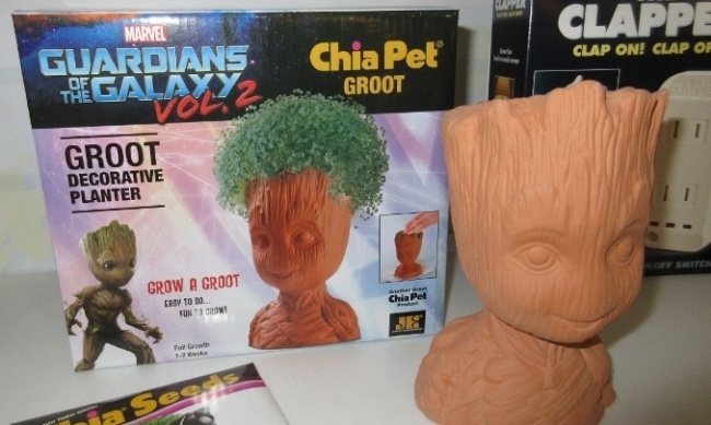 Chia Pet TV Spot, 'Bob Ross, Groot, Emojis and More' 