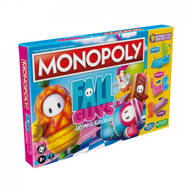 Hasbro Puts New Twists on Monopoly and Clue for New Games - The Toy Insider