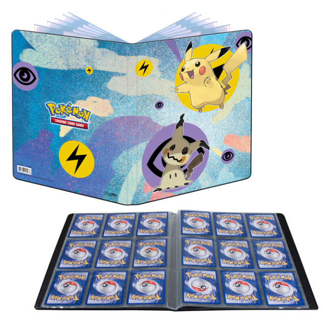Card Sleeves Mimikyu Pokémon Card Game