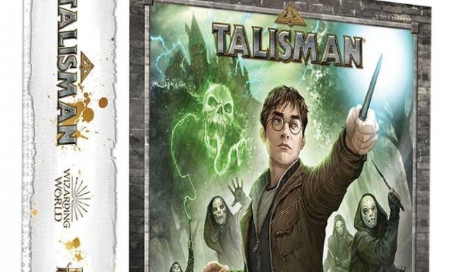 ICv2: The Op unveils a 'Harry Potter'-Themed 'Talisman' Board Game