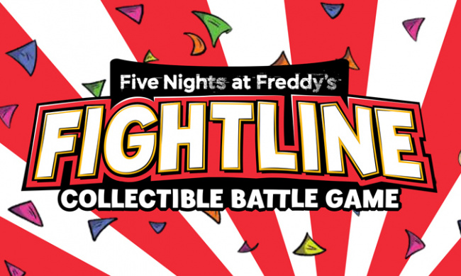 Five Nights at Freddy's: FightLine Collectible Game Revealed by