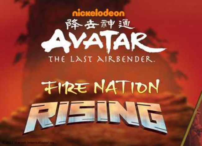 Avatar: The Last Airbender – Fire Nation Rising