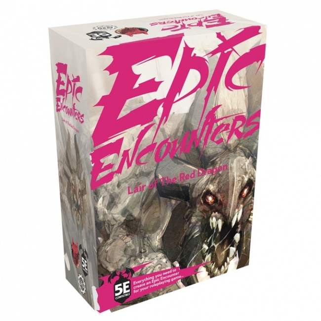 ICv2: Steamforged Games Unveils 'Epic Encounters' Fantasy Miniatures Sets