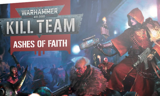 ICv2: Games Workshop Unleashes New 'Warhammer 40,000: Kill Team