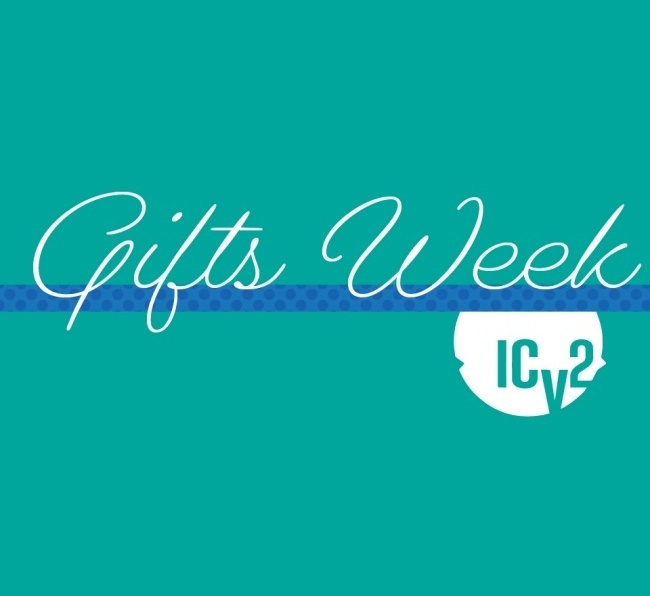 ICv2: ICv2 Gifts Week 2023