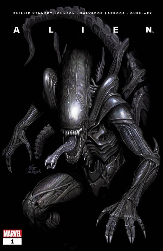 Icv2 Alien Xenomorphs Burst Back Onto The Comic Scene Image 2