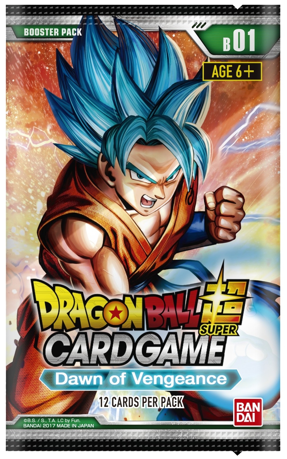 ICv2: The 'Dragon Ball' Universe Returns in New TCG | Image 3