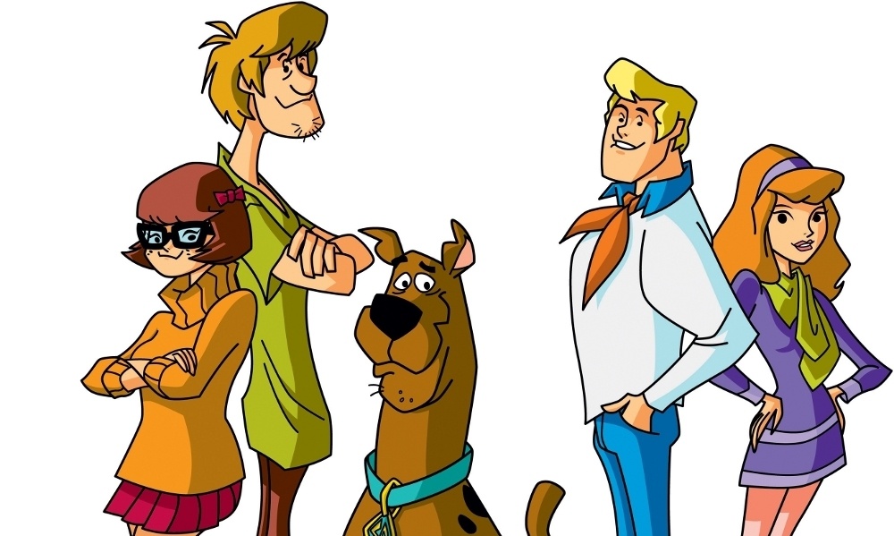 ICv2: Warners Plans 2018 Release for 'Scooby-Doo'