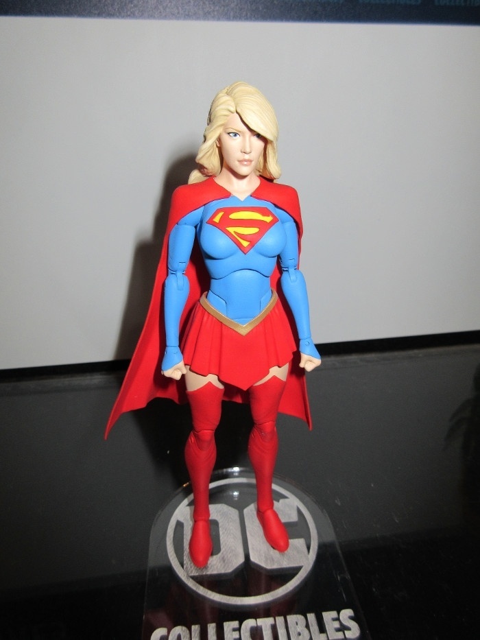 dc icons supergirl