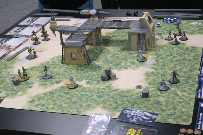 ICv2: AdeptiCon 2023: 'Star Wars: Shatterpoint' First Live Look and ...
