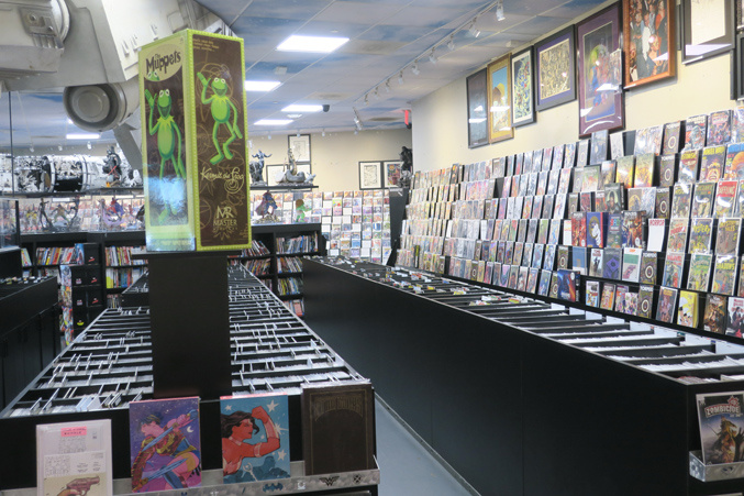 ICv2: Explore the Store: Torpedo Comics (Las Vegas, Nevada) | Image 3