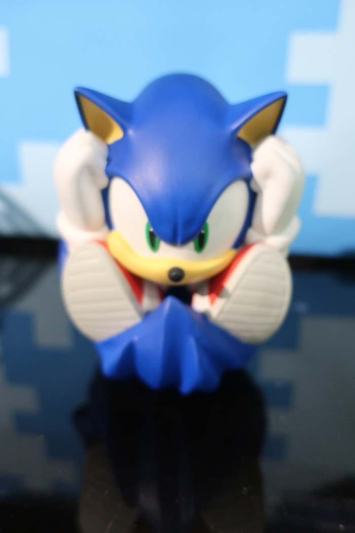 Figurine Sonic The Hedgehog, Gallery - Diamond Select Toys