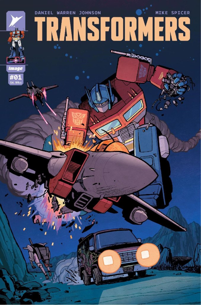 ICv2 Preview 'Transformers' 1 Image 5