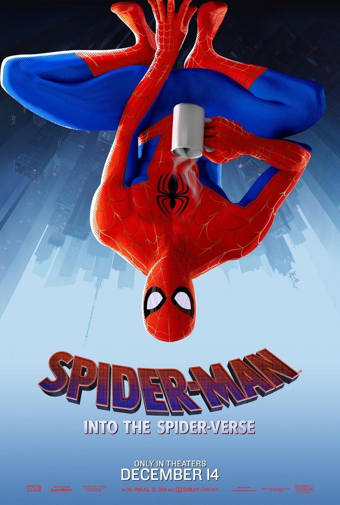 ICv2: Character Posters for 'Spider-Man: Into the Spider-Verse' | Image 2